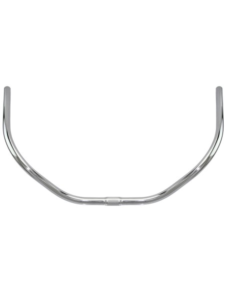 Beach Cruisers Handlebar 700x153 25.4mm Chrome.
